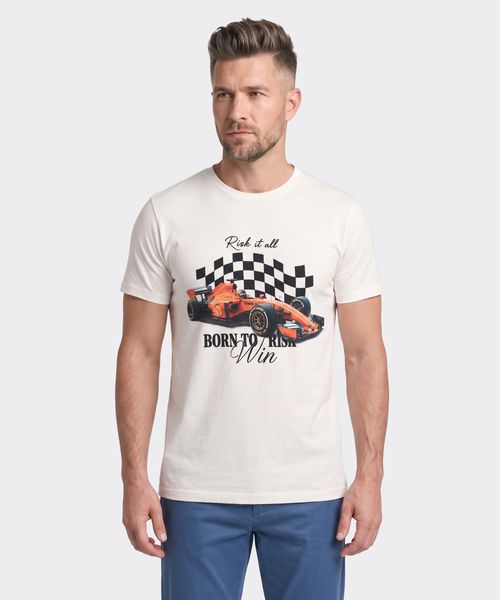 Playera  de  Caballero