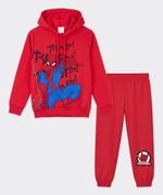 Conjunto Spiderman de Niño Infantil