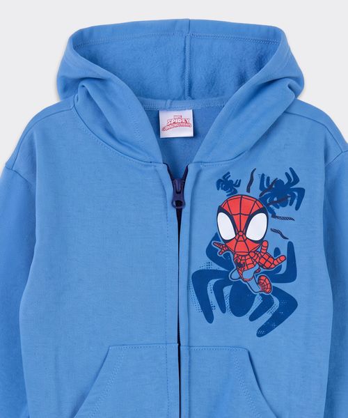 Sudadera Spidey de  Bebo Años