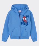 Sudadera Spidey de Bebo Años