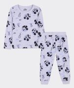 Set Pijama Pantalón y Playera Mickey Mouse de Bebo Años