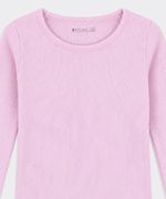Playera Manga Larga de Beba Años