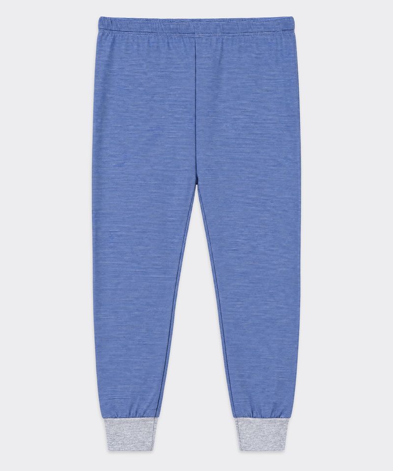 Set Pijama Pantalón y Playera de Niño Infantil