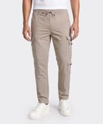 Jogger de Gabardina  de  Caballero