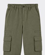 Jogger de Gabardina  de  Niño Infantil