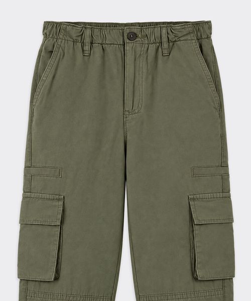 Jogger de Gabardina  de  Niño Infantil
