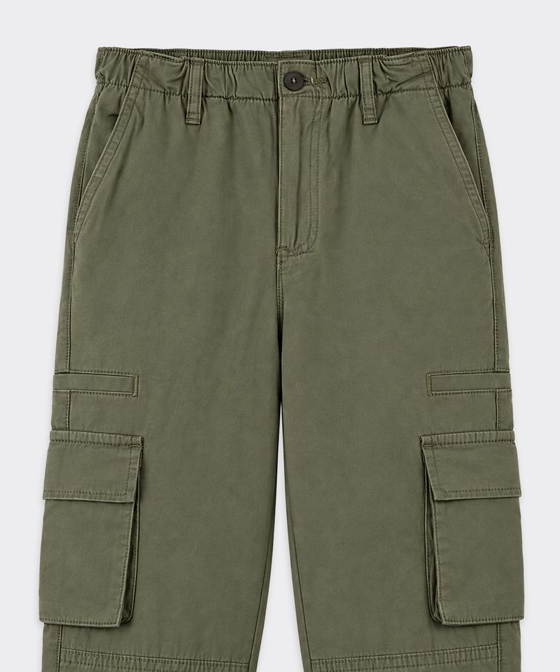 Jogger de Gabardina  de  Niño Infantil