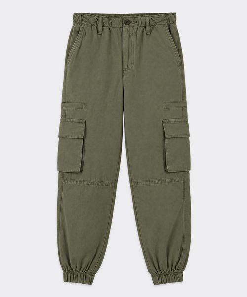 Jogger de Gabardina  de  Niño Infantil