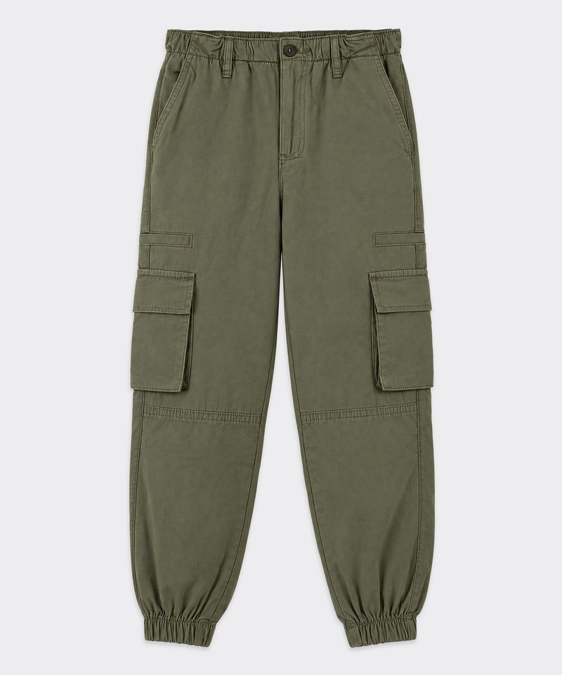 Jogger de Gabardina  de  Niño Infantil