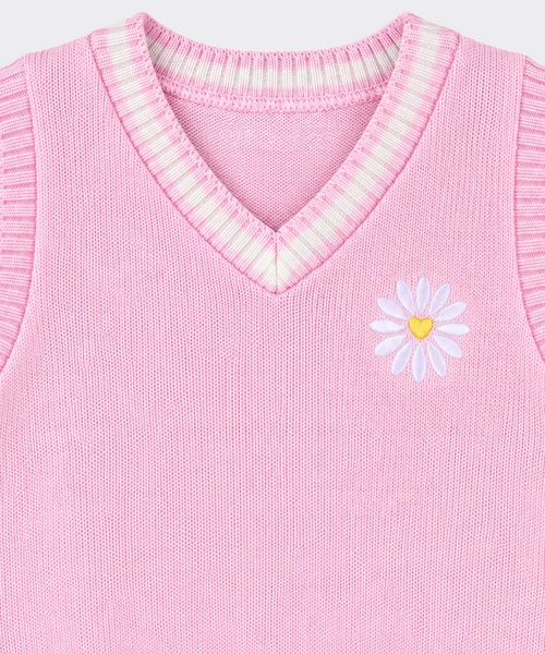 Chaleco  de  Niña Infantil