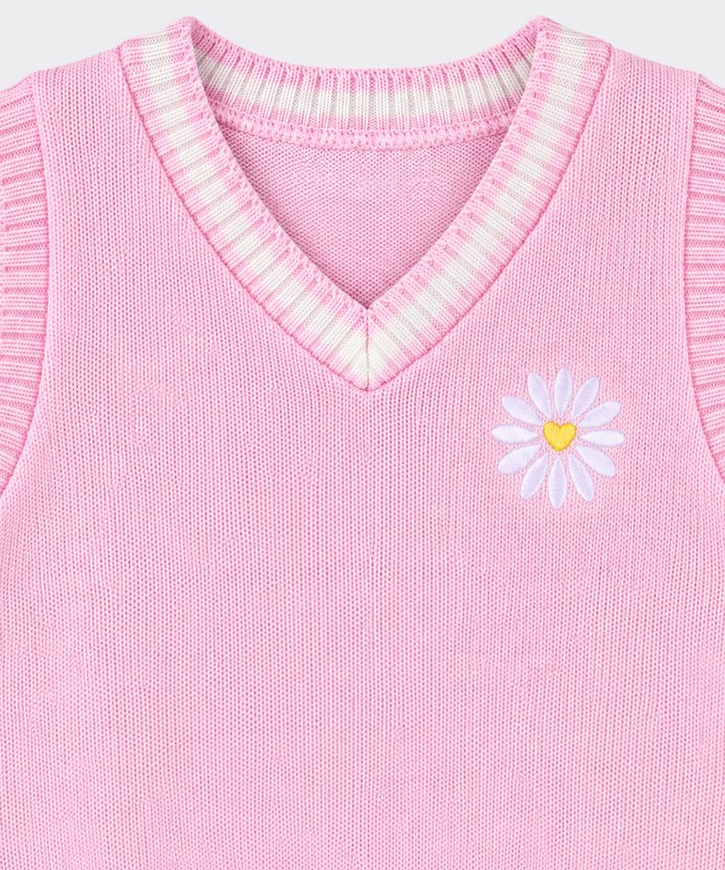 Chaleco  de  Niña Infantil