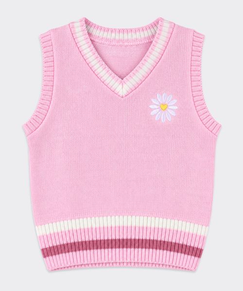 Chaleco  de  Niña Infantil