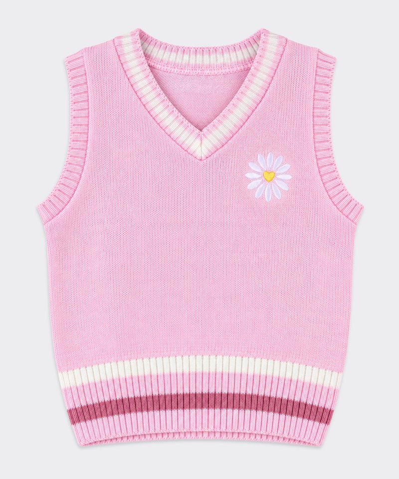 Chaleco  de  Niña Infantil