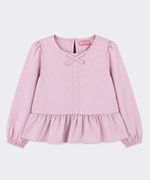Blusa Manga Larga  de  Beba Años