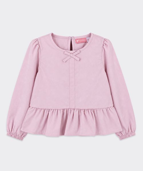 Blusa Manga Larga  de  Beba Años