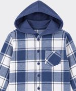 Camisa Manga Larga  de  Bebo Años