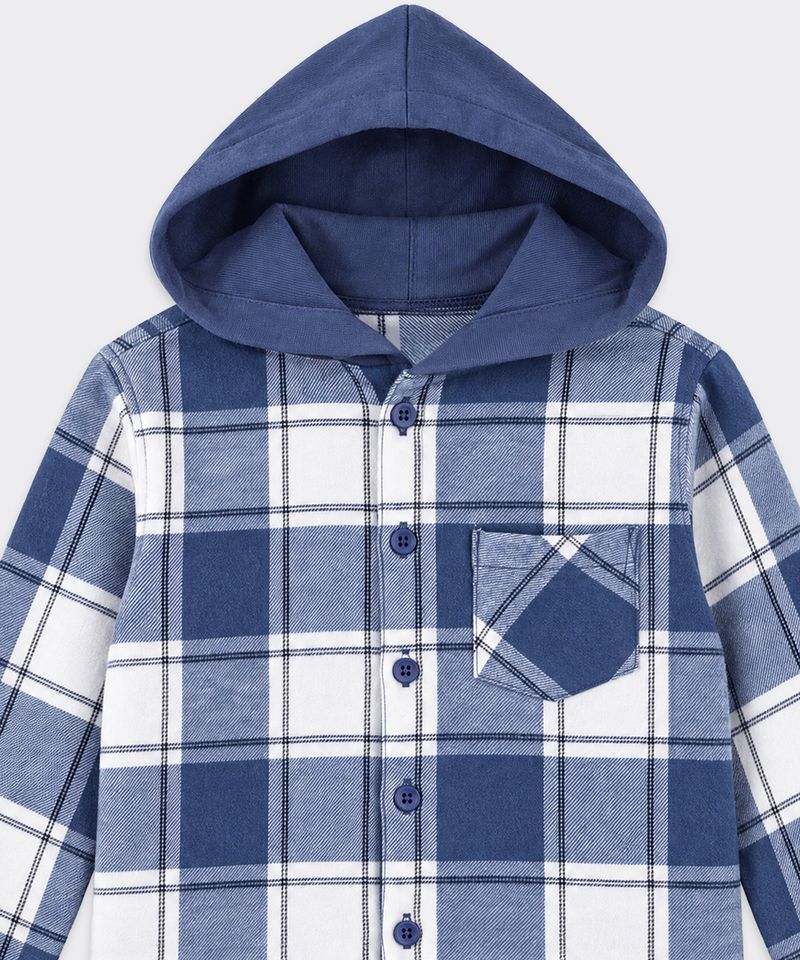 Camisa Manga Larga  de  Bebo Años