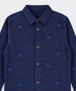 Camisa Manga Larga  de  Niño Infantil