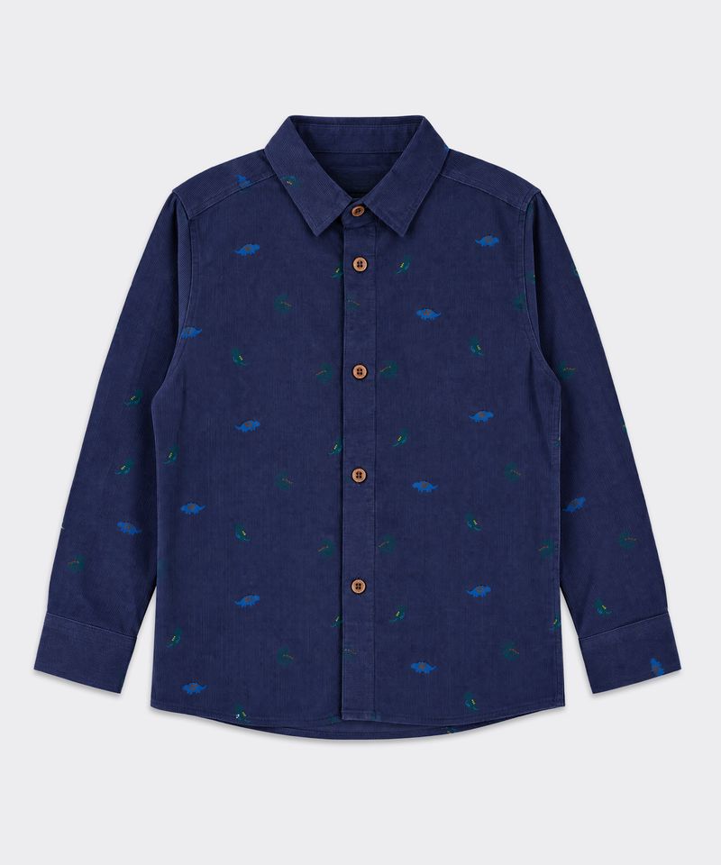 Camisa Manga Larga  de  Niño Infantil