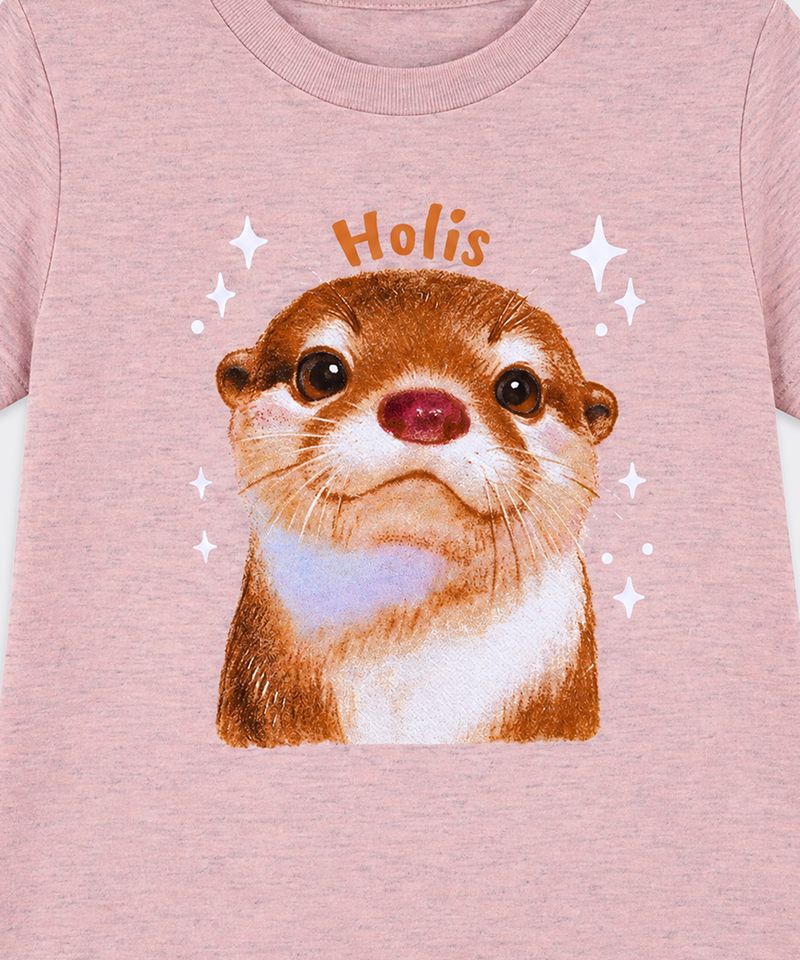 Playera  de  Niña Infantil
