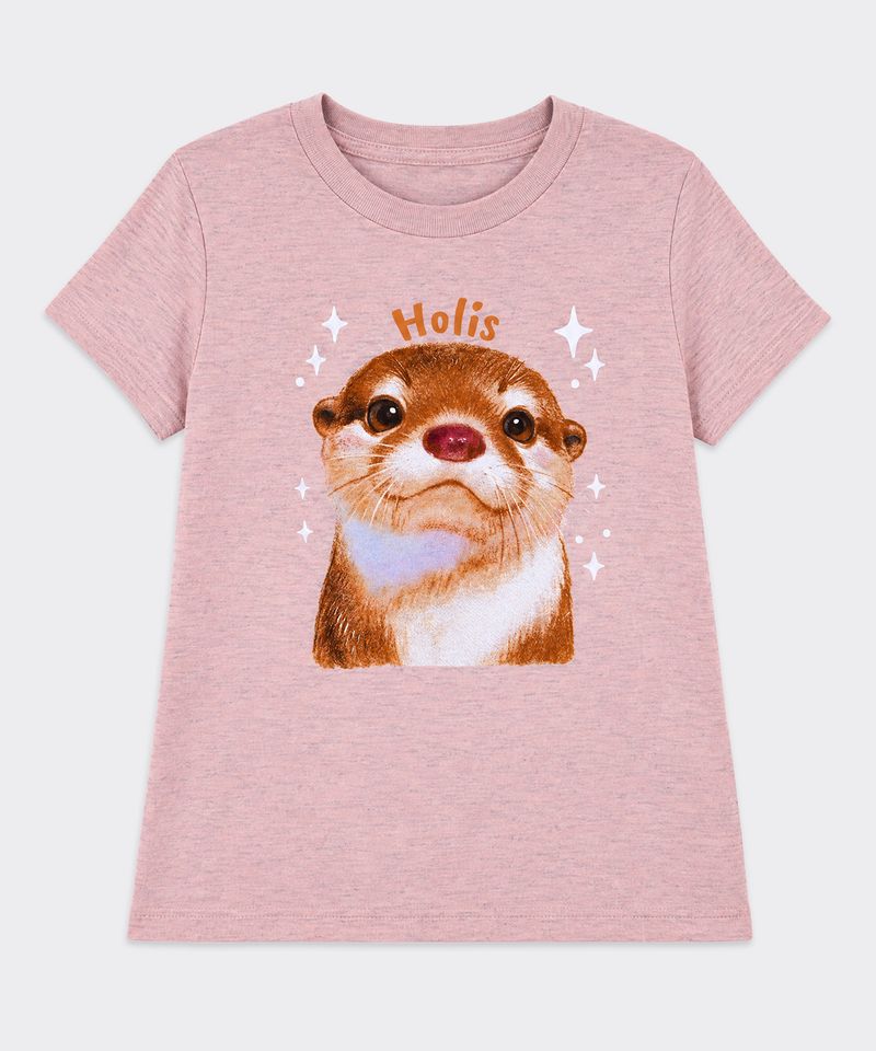 Playera  de  Niña Infantil