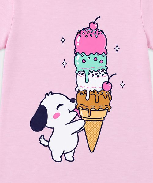 Playera  de  Niña Infantil