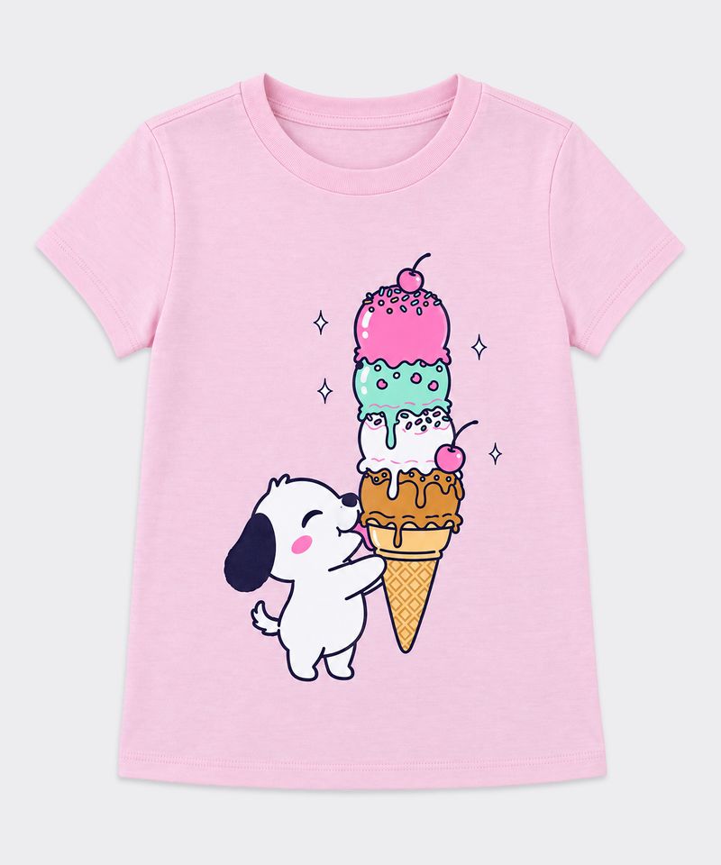 Playera  de  Niña Infantil