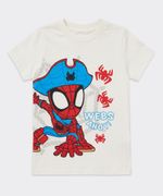 Playera de Licencia Spidey de  Bebo Años