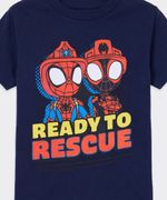 Playera de Licencia Spidey de  Bebo Años