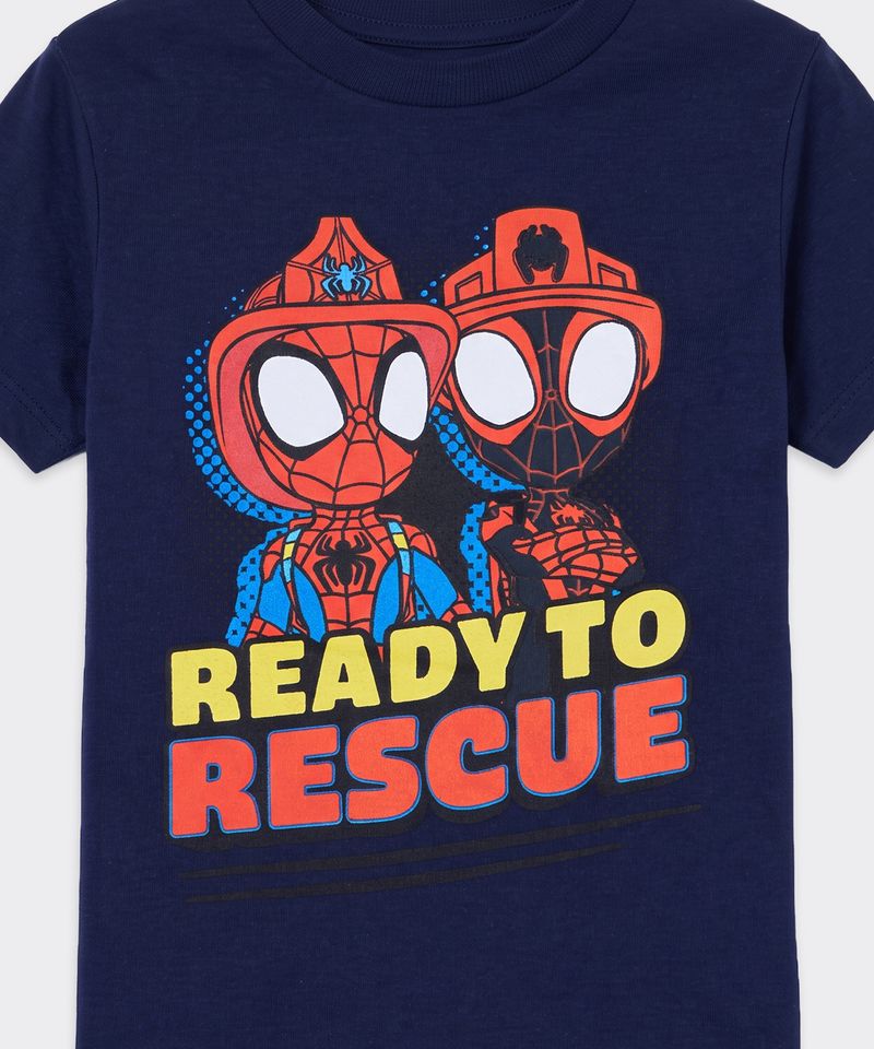 Playera de Licencia Spidey de  Bebo Años