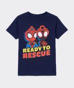 Playera de Licencia Spidey de  Bebo Años