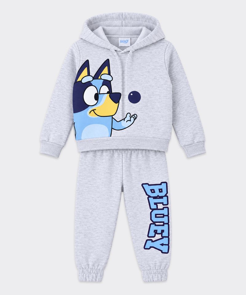 Conjunto  Bluey de  Bebo Años