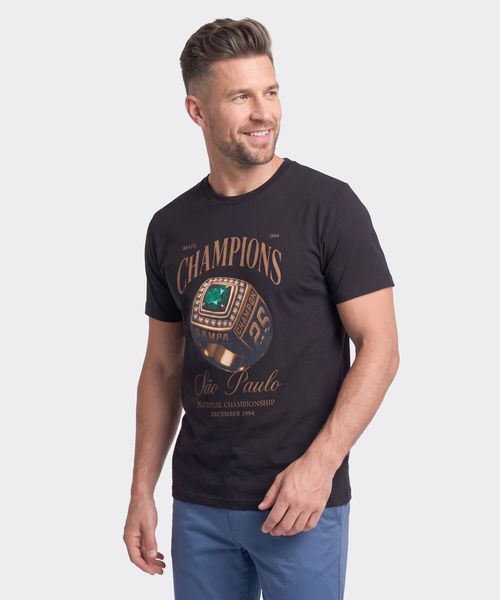 Playera  de  Caballero