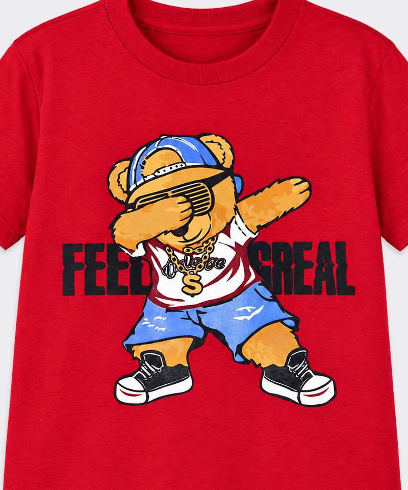 Playera  de  Niño Infantil