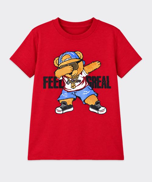 Playera  de  Niño Infantil