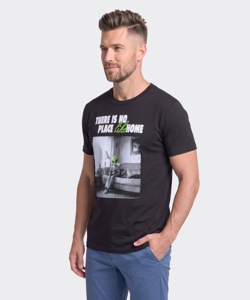 Playera  de  Caballero