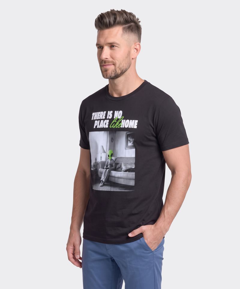 Playera  de  Caballero