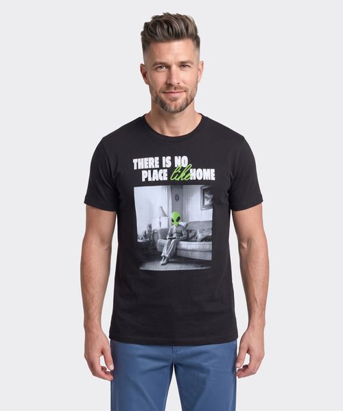 Playera  de  Caballero