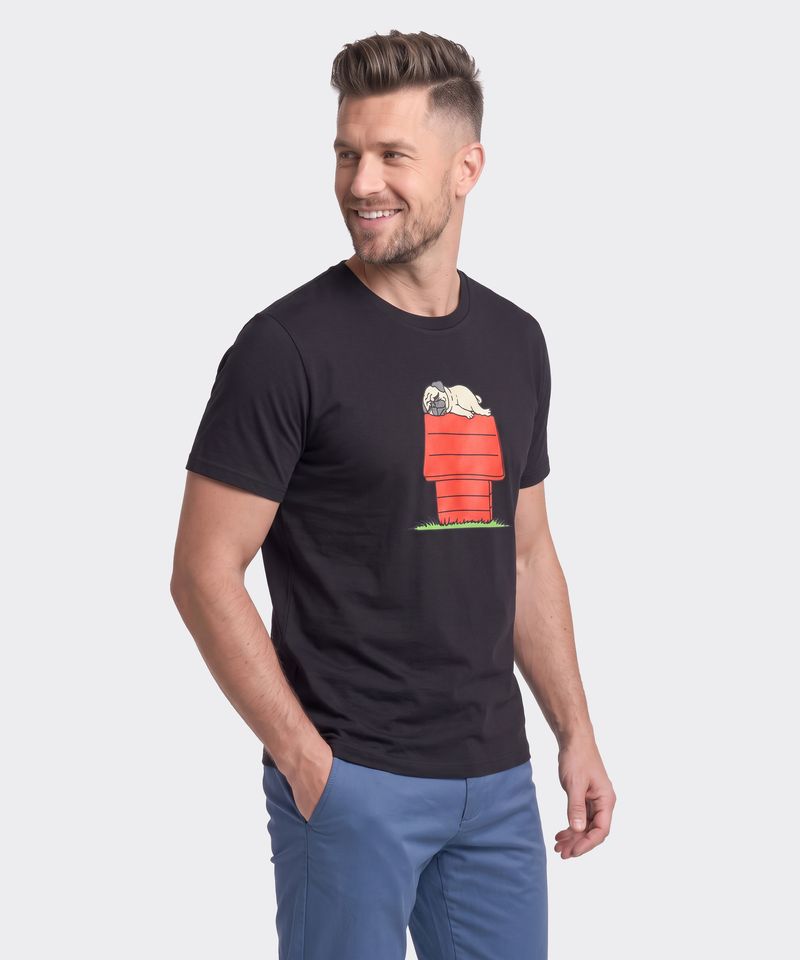 Playera  de  Caballero