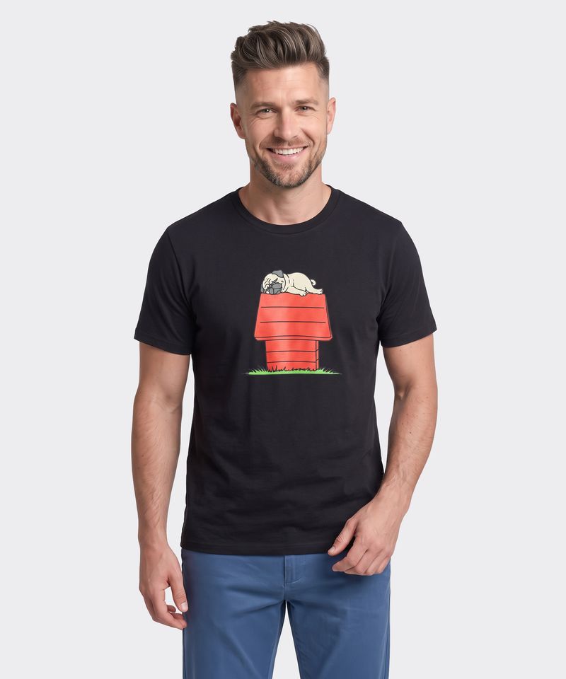 Playera  de  Caballero