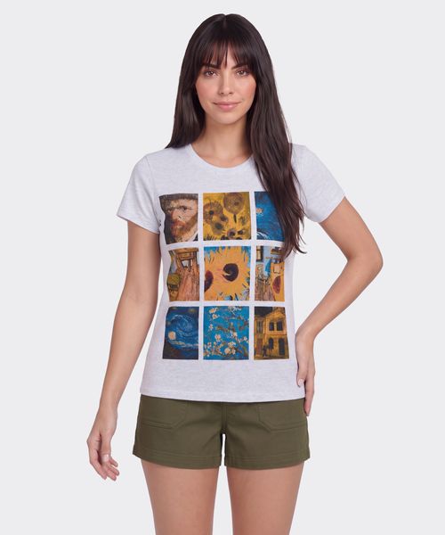 Playera  de  Dama