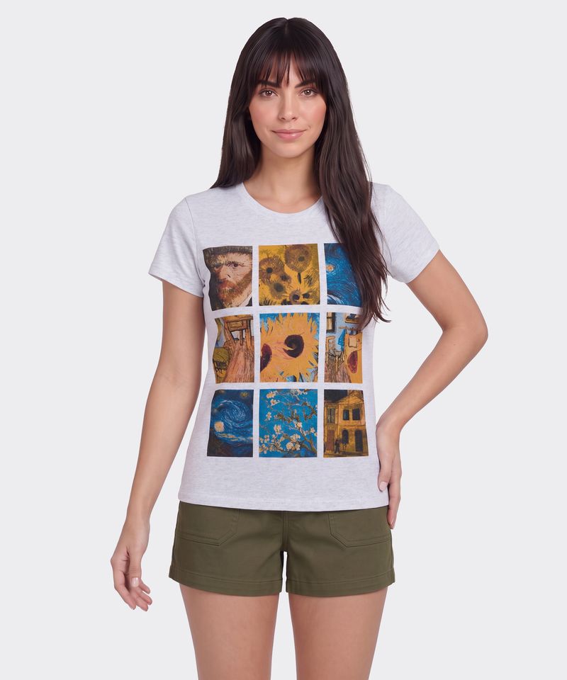 Playera  de  Dama
