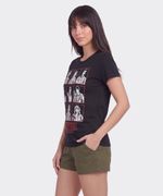Playera de Licencia Stranger Things de  Dama