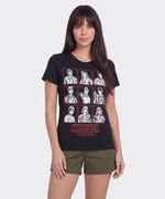 Playera de Licencia Stranger Things de  Dama