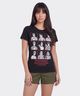Playera de Licencia Stranger Things de  Dama