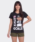Playera de Licencia We Bare Bears de  Dama