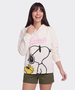 Sudadera Snoopy de  Dama