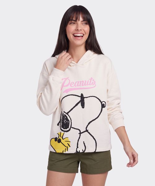 Sudadera Snoopy de  Dama