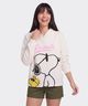 Sudadera Snoopy de  Dama