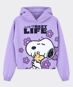 Sudadera Snoopy de  Niña Juvenil